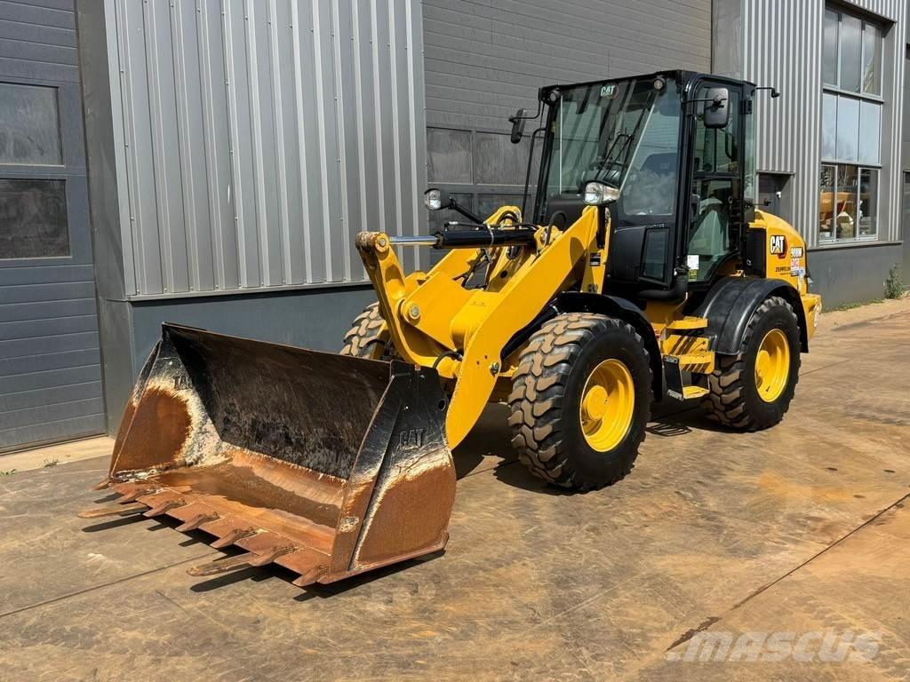 CAT 908M Hjullastare
