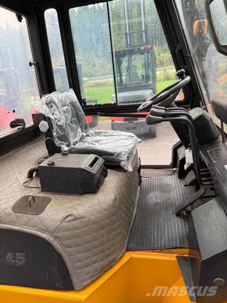 Hangcha CPCD45HW19 Dieselmotviktstruckar