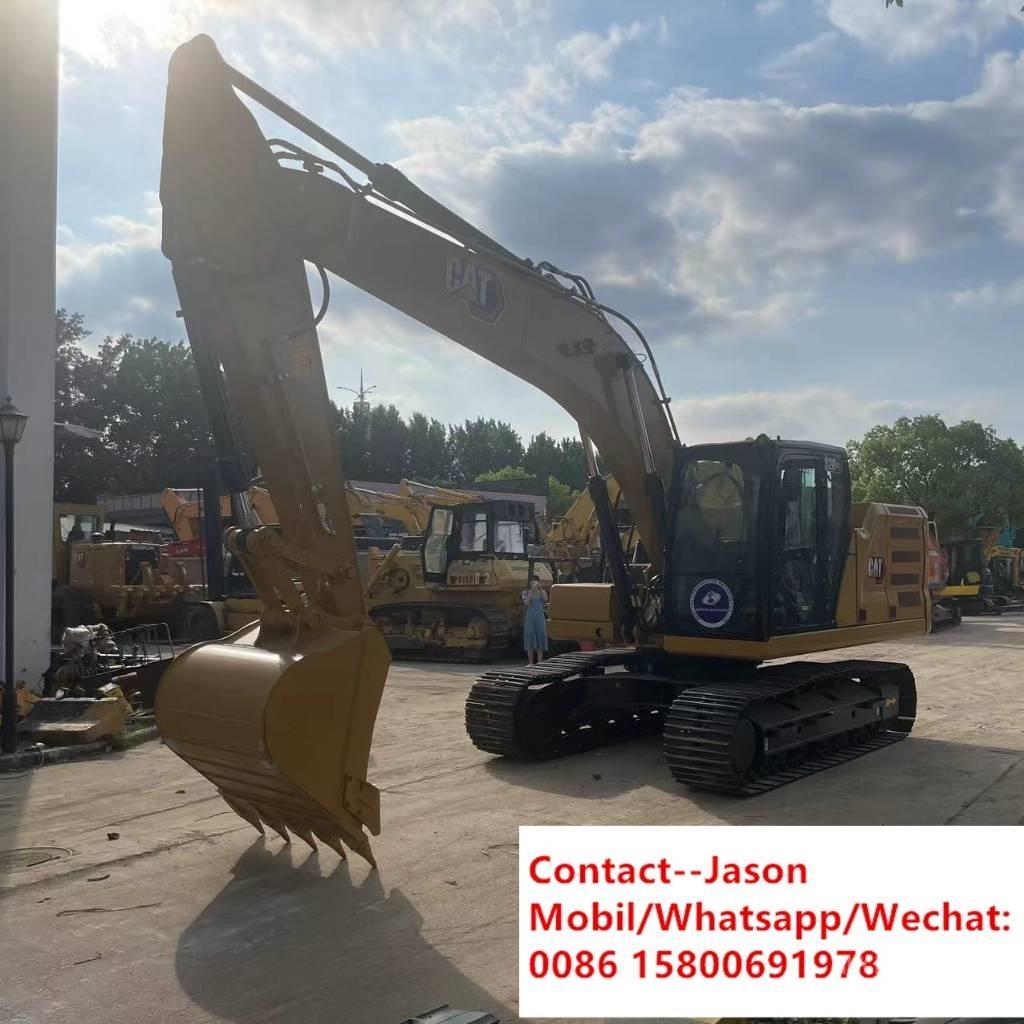 CAT 320gc Bandgrävare