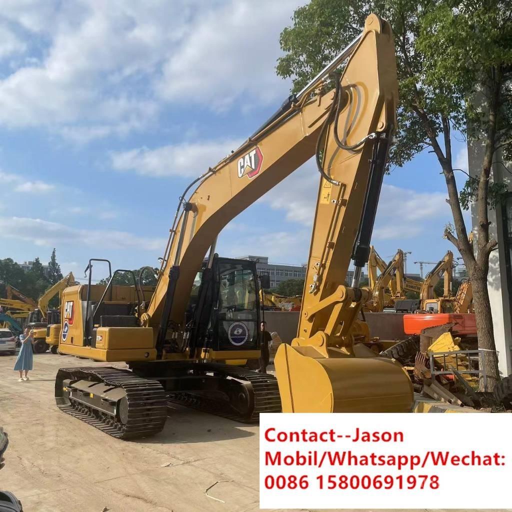 CAT 320gc Bandgrävare