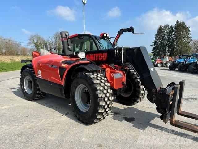 Manitou MLT 961-145 Redskapsbärare för lantbruk