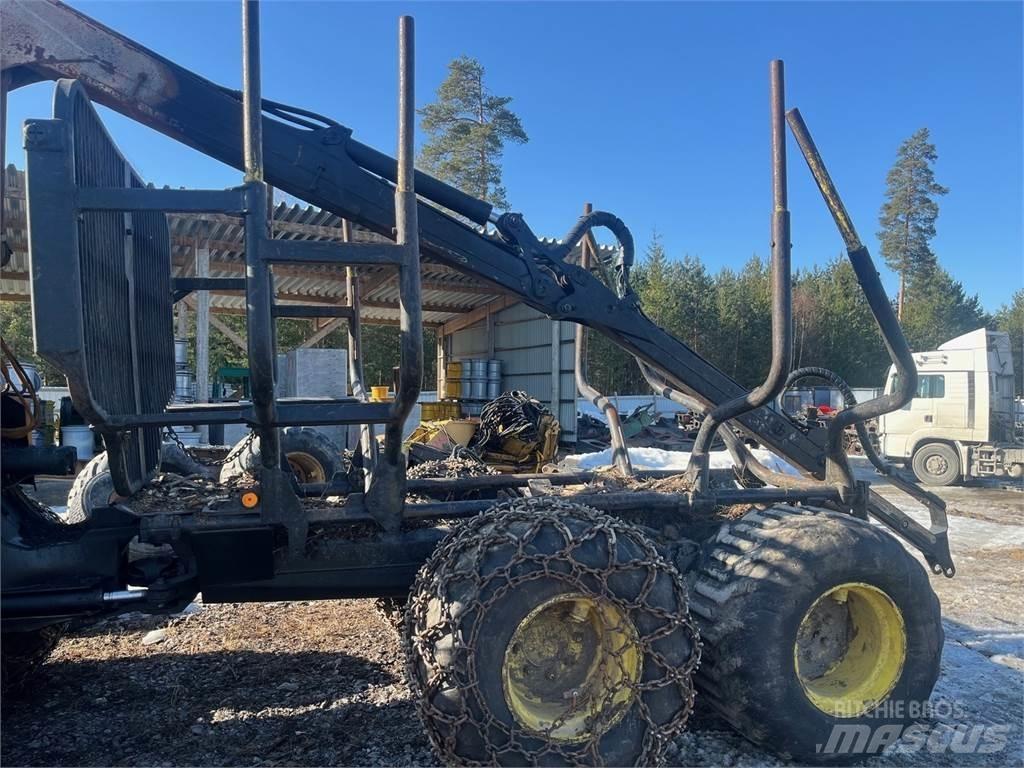 Timberjack 810B Skotare