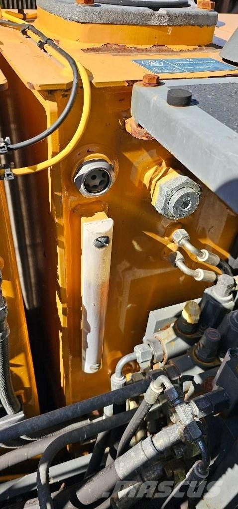 Liebherr LH 22 M Avfalls / industri hantering