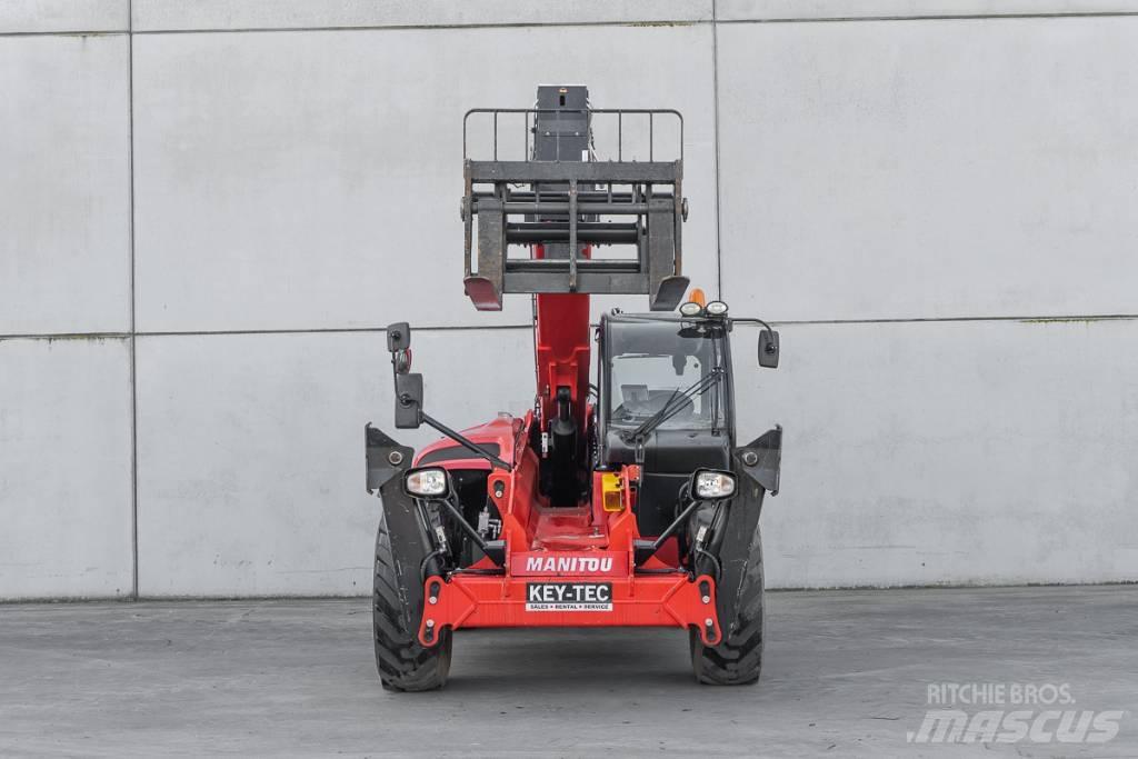Manitou MT 1840 Teleskoplastare