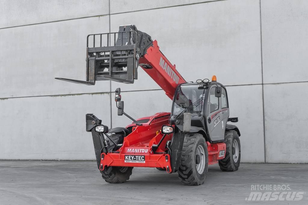 Manitou MT 1840 Teleskoplastare
