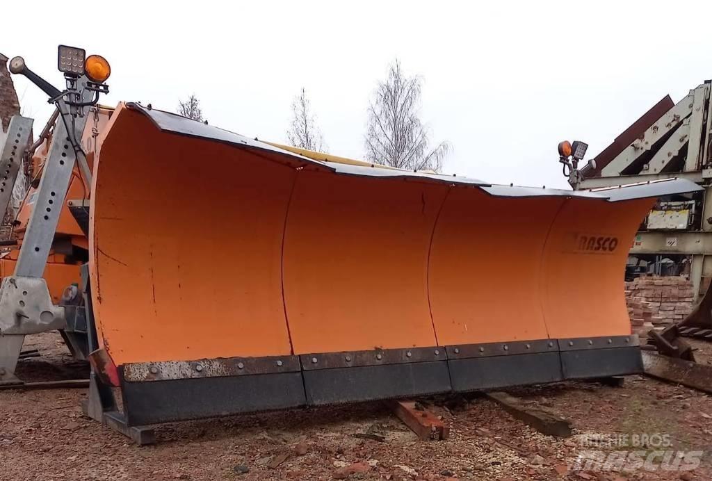 Rasco Kalnik 3,4 Grönytemaskiner - Övriga