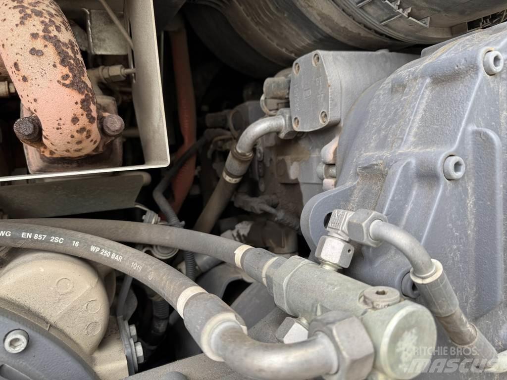 Wirtgen W 100 CFI Asfaltskallfräsmaskiner