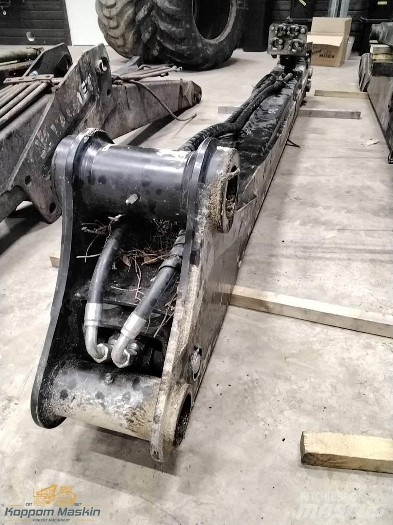 Mesera M241H-103R Skördarkranar