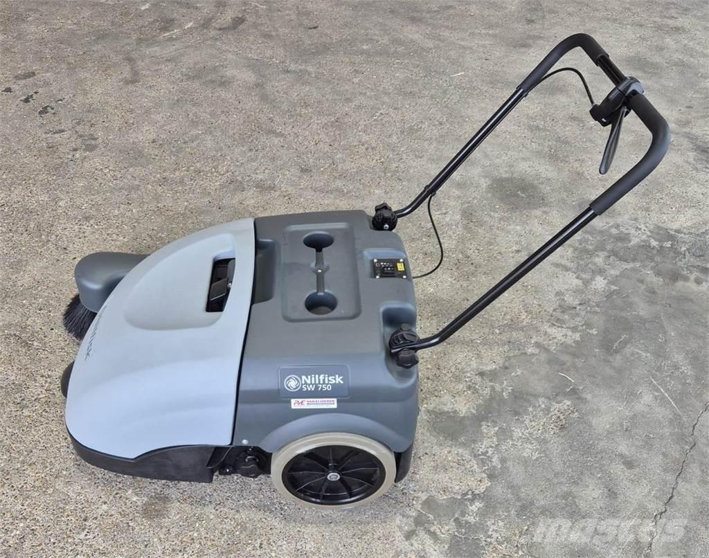 Nilfisk SW 750 Sopmaskiner
