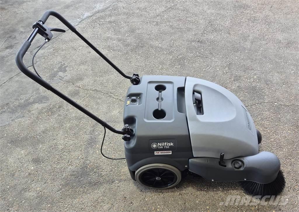 Nilfisk SW 750 Sopmaskiner