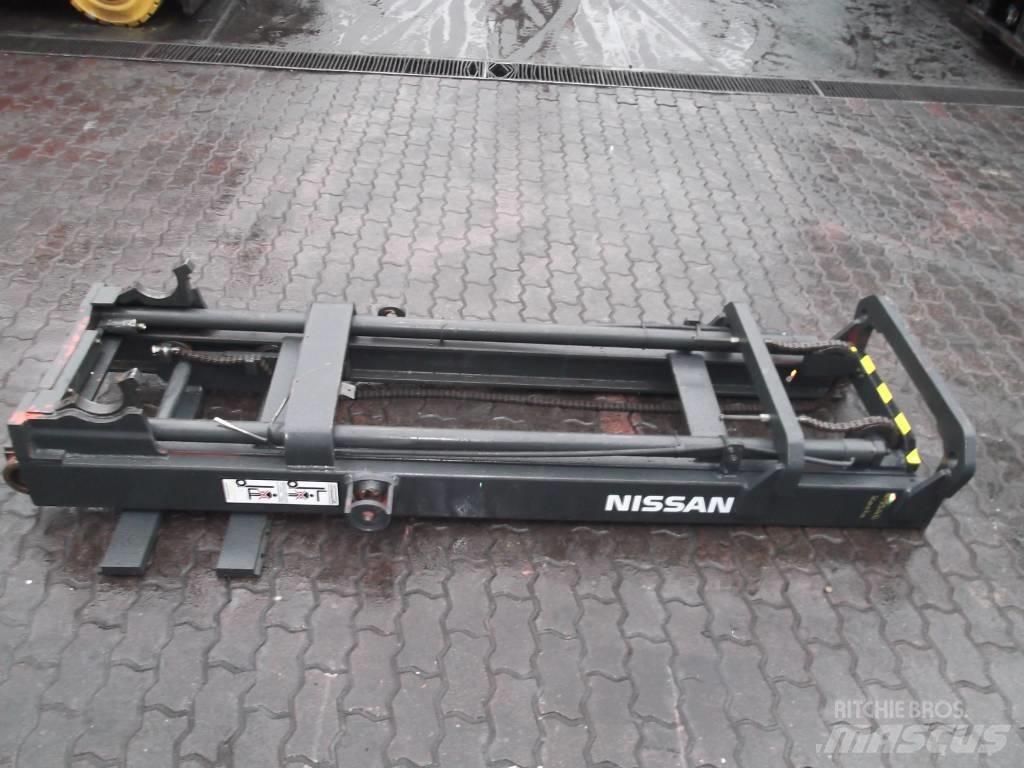 Nissan FD25 M-0441 Stativ