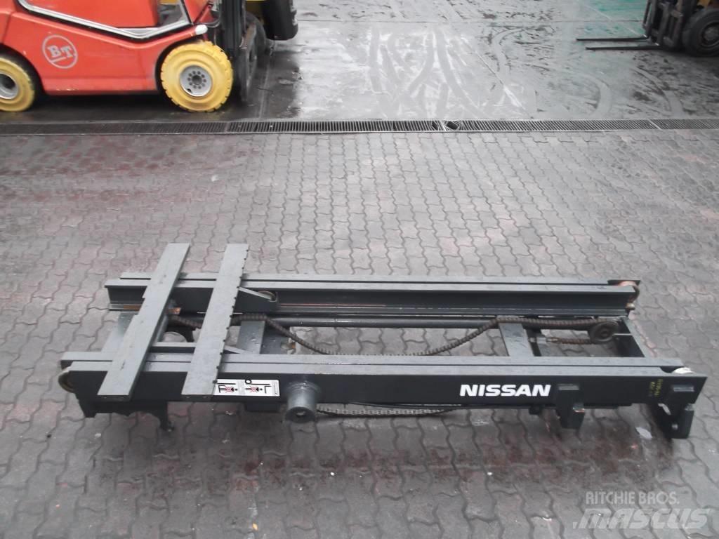 Nissan FD25 M-0441 Stativ
