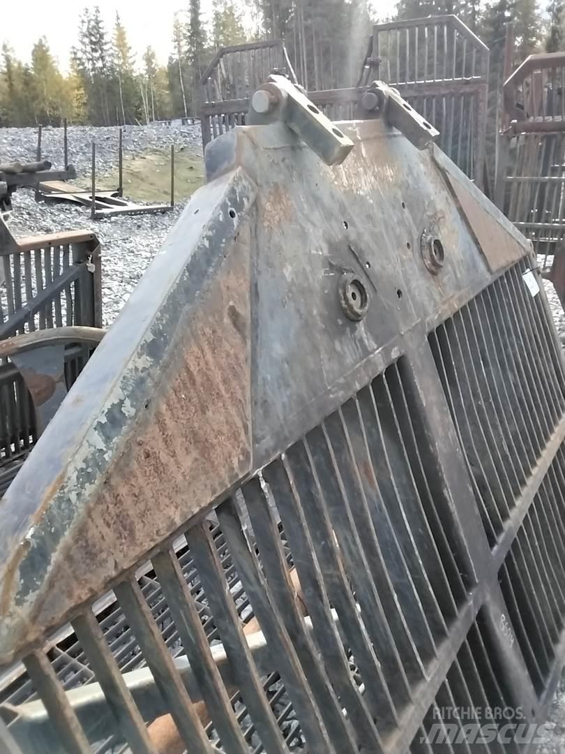 Valmet 860.4 Redskap till skogsmaskiner