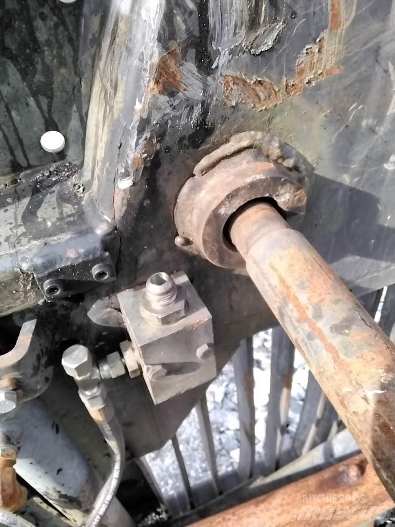 Valmet 860.4 Redskap till skogsmaskiner