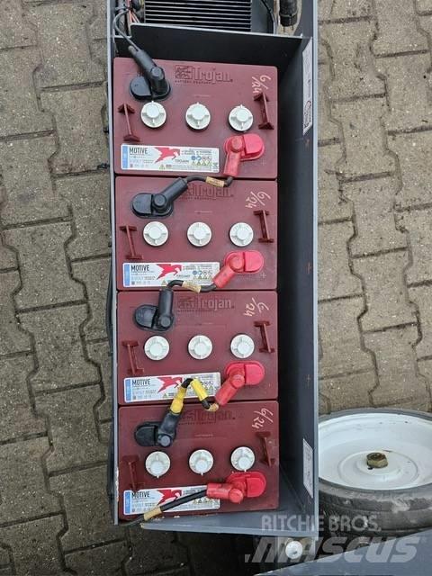 SkyJack SJ III 4632 Saxliftar