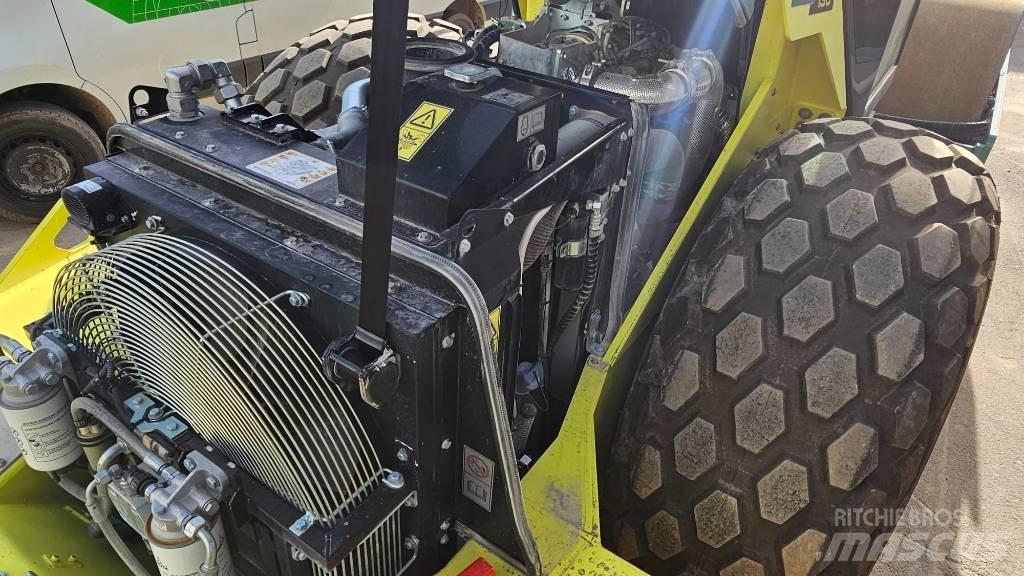 Ammann ARS 130 Envalsvältar