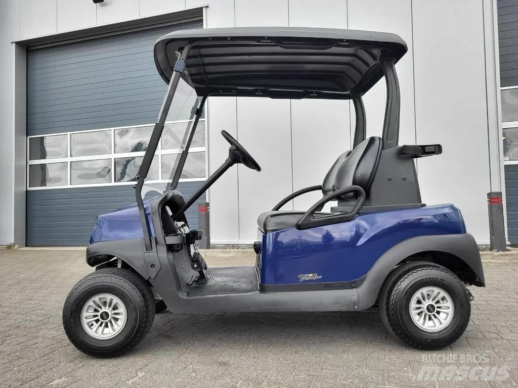 Club Car Tempo Golfbilar