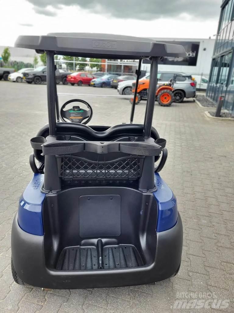 Club Car Tempo Golfbilar