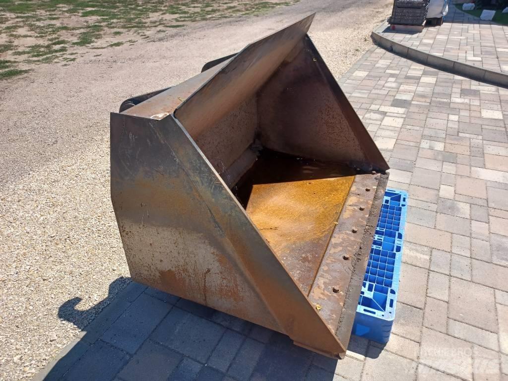  Rakodókanál Egyeb Övrigt lastning och gräv