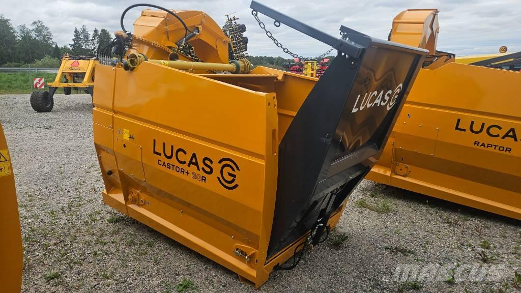 Lucas Castor +R20 Lantbruk - Övrigt