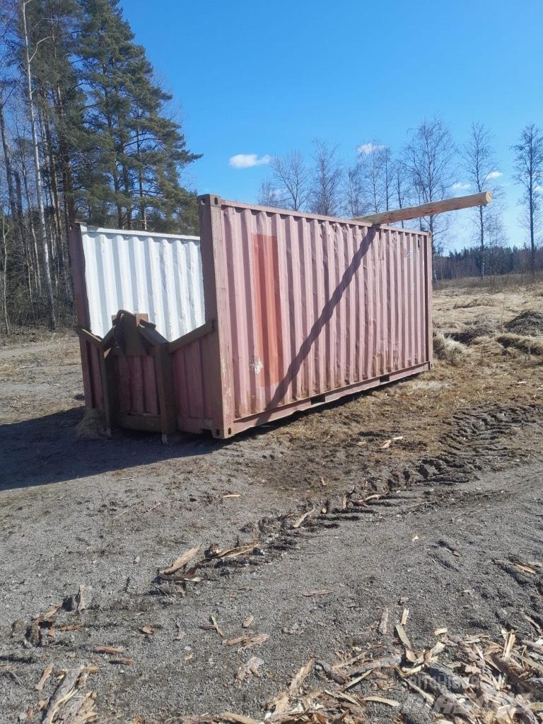 FMG 16 ton Hook lift trailers