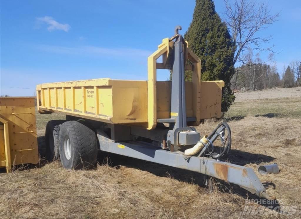 FMG 16 ton Hook lift trailers