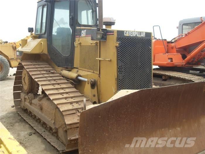 CAT D 6 M LGP Bandschaktare