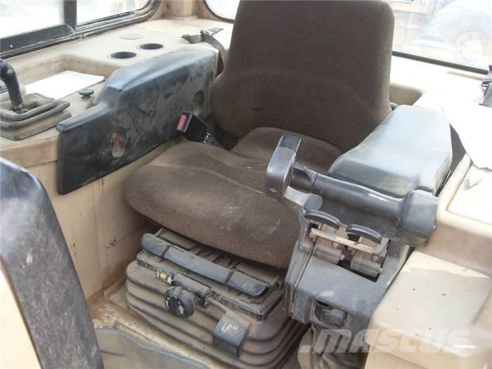 CAT D 6 M LGP Bandschaktare