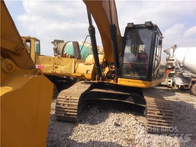 CAT 330B Bandgrävare