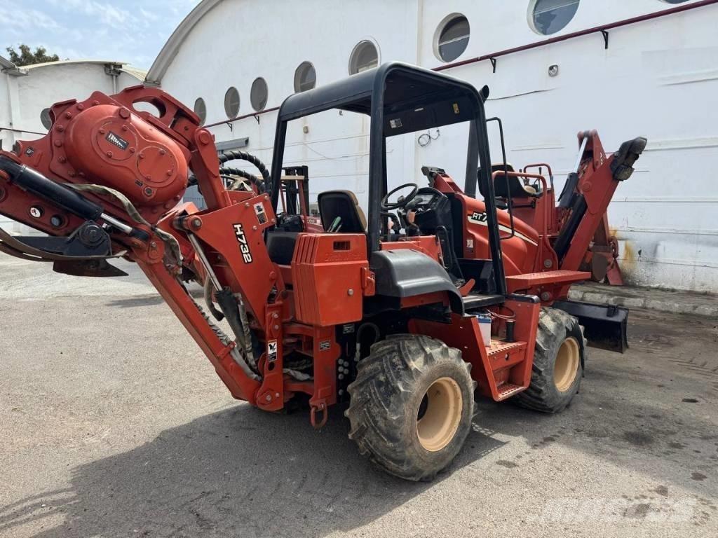 Ditch Witch RT 75 Kedjegrävmaskiner