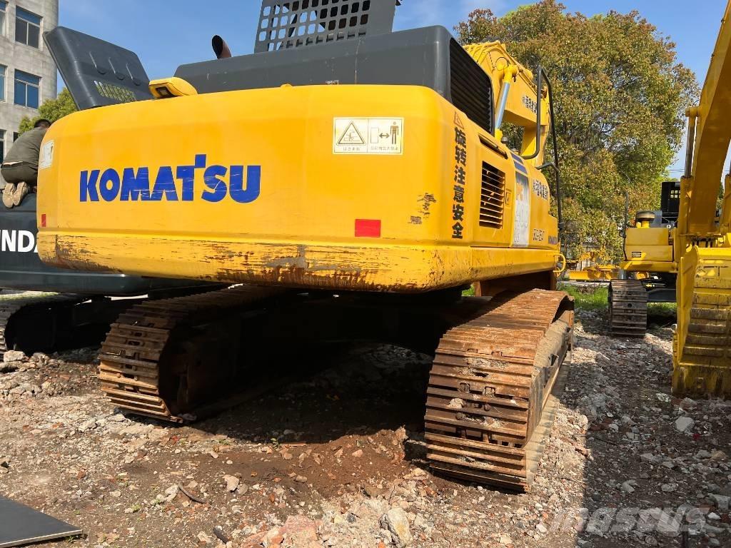 Komatsu PC 400-8 R Bandgrävare