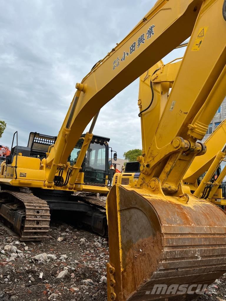 Komatsu PC 400-8 R Bandgrävare