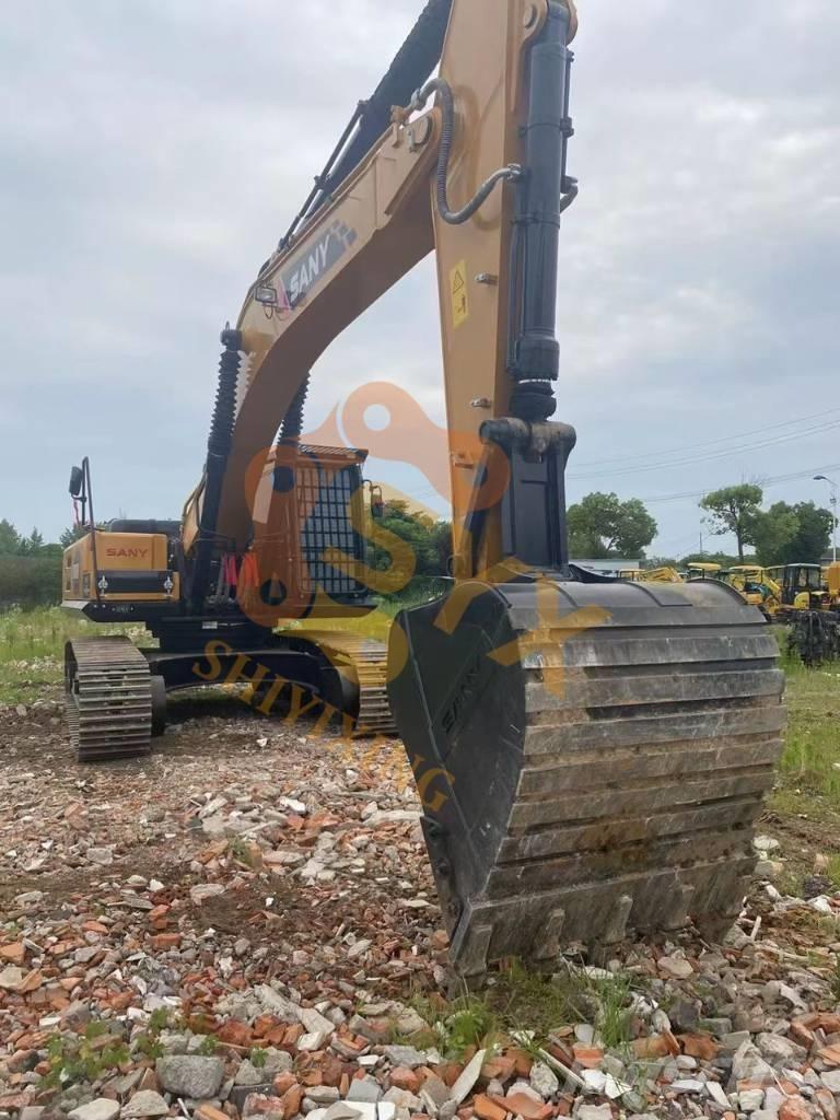 Sany SY 365H Bandgrävare