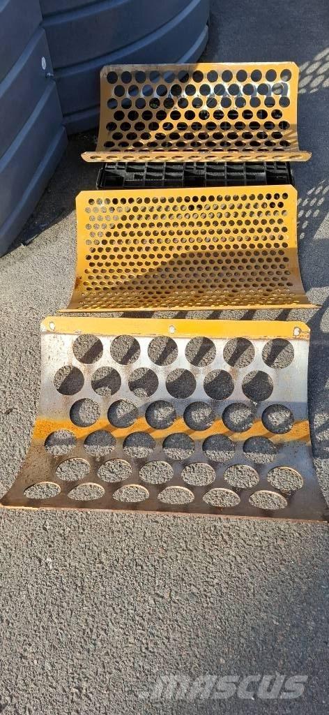 Haybuster H-835 Balsnittare, rivare och upprullare