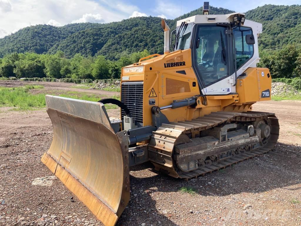 Liebherr PR 716 XL Bandschaktare