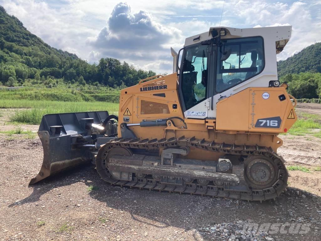 Liebherr PR 716 XL Bandschaktare