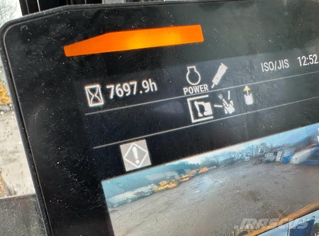 CAT 320 GC Bandgrävare