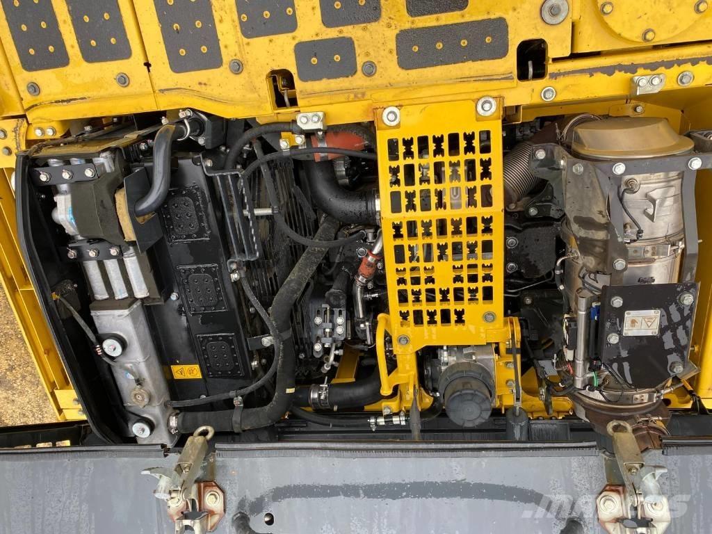 Komatsu PC 240 LC Grävmaskiner med lång räckvidd