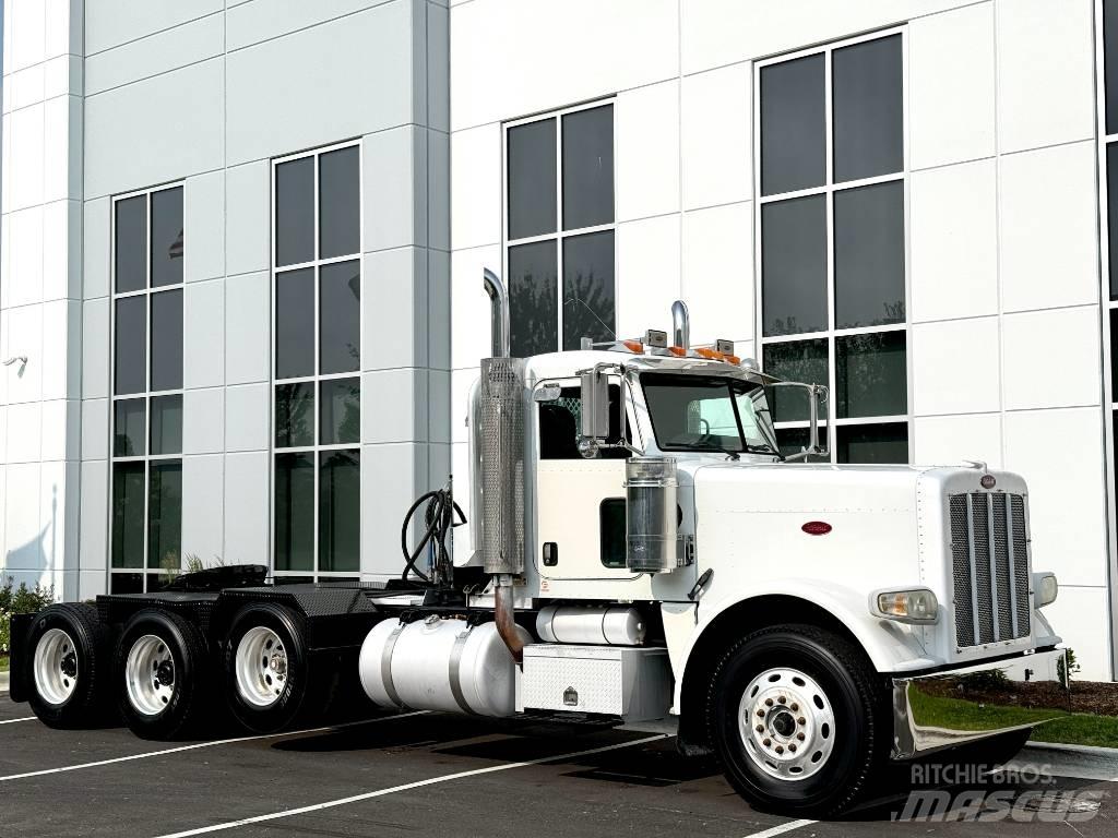 Peterbilt 388 Dragbilar