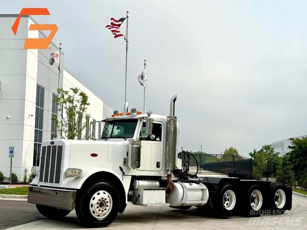 Peterbilt 388 Dragbilar