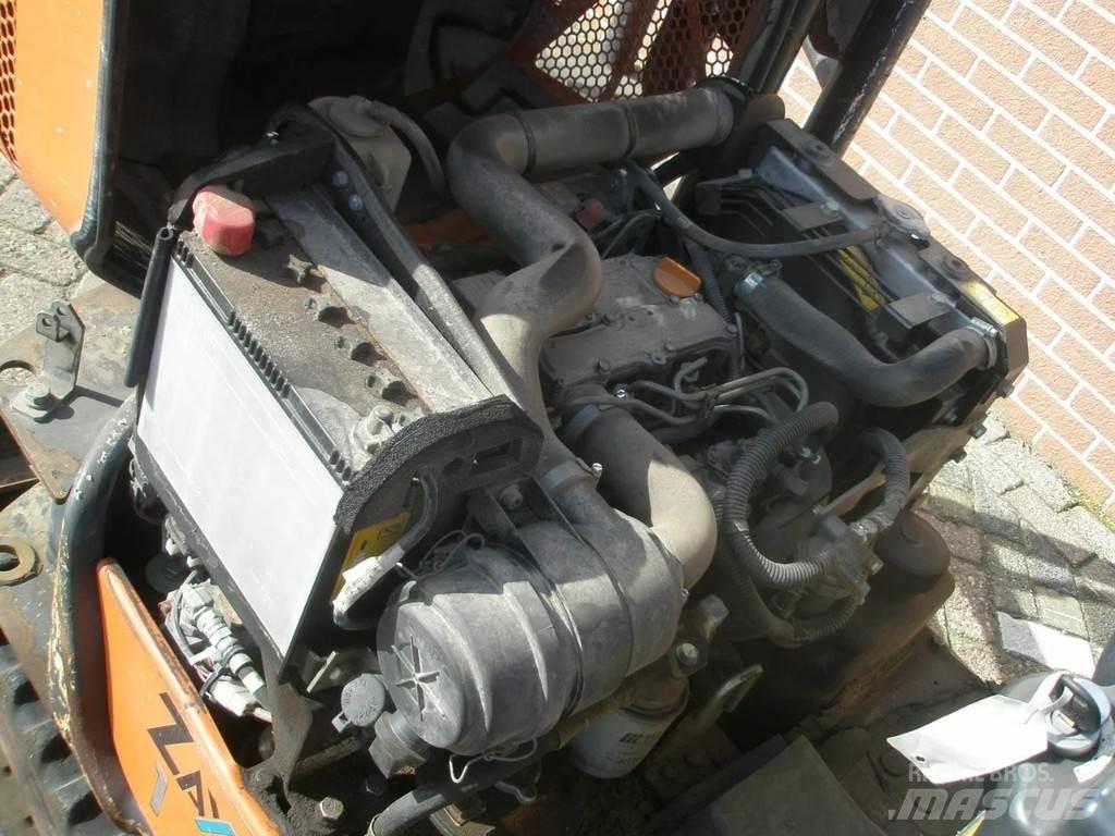 Hitachi ZX10U-2 Minigrävare < 7t