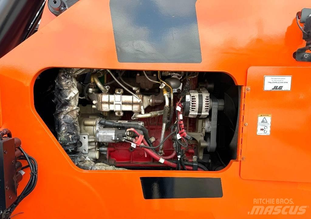 JLG 10054 Teleskoplastare