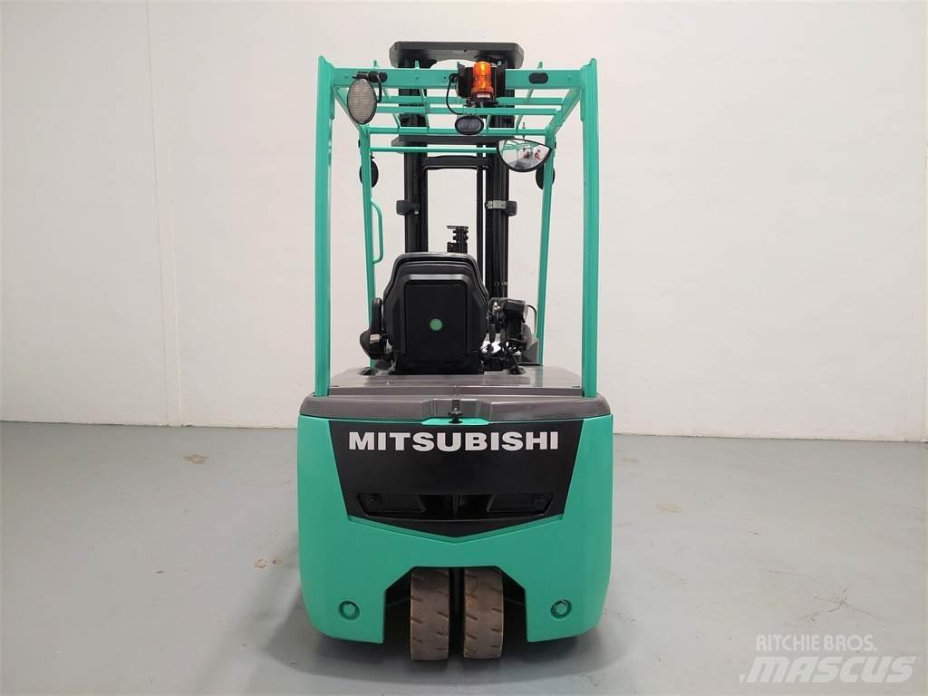 Mitsubishi FB16PNT Elmotviktstruckar