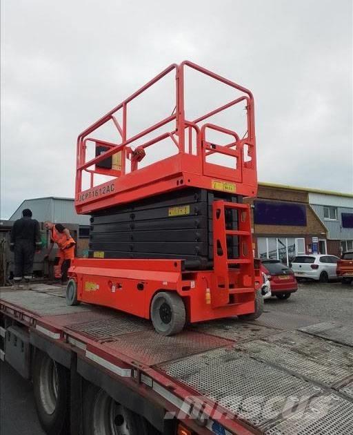 Dingli JCPT1612AC Saxliftar