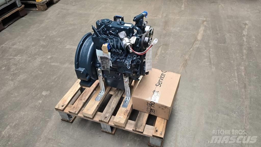 Kubota D 722 Motorer
