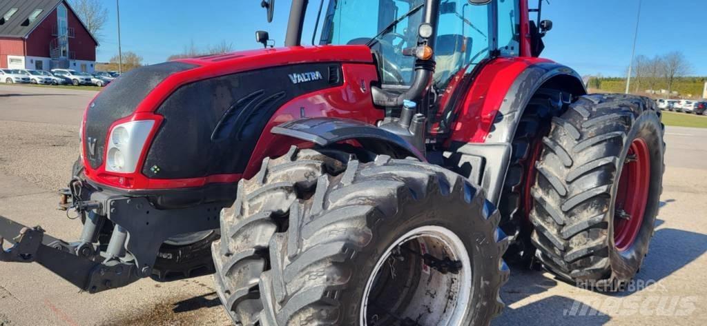 Valtra T 203 Direct Traktorer