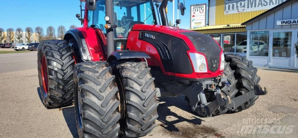 Valtra T 203 Direct Traktorer