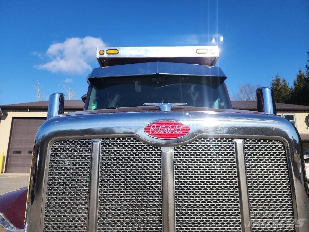 Peterbilt 567 Dragbilar