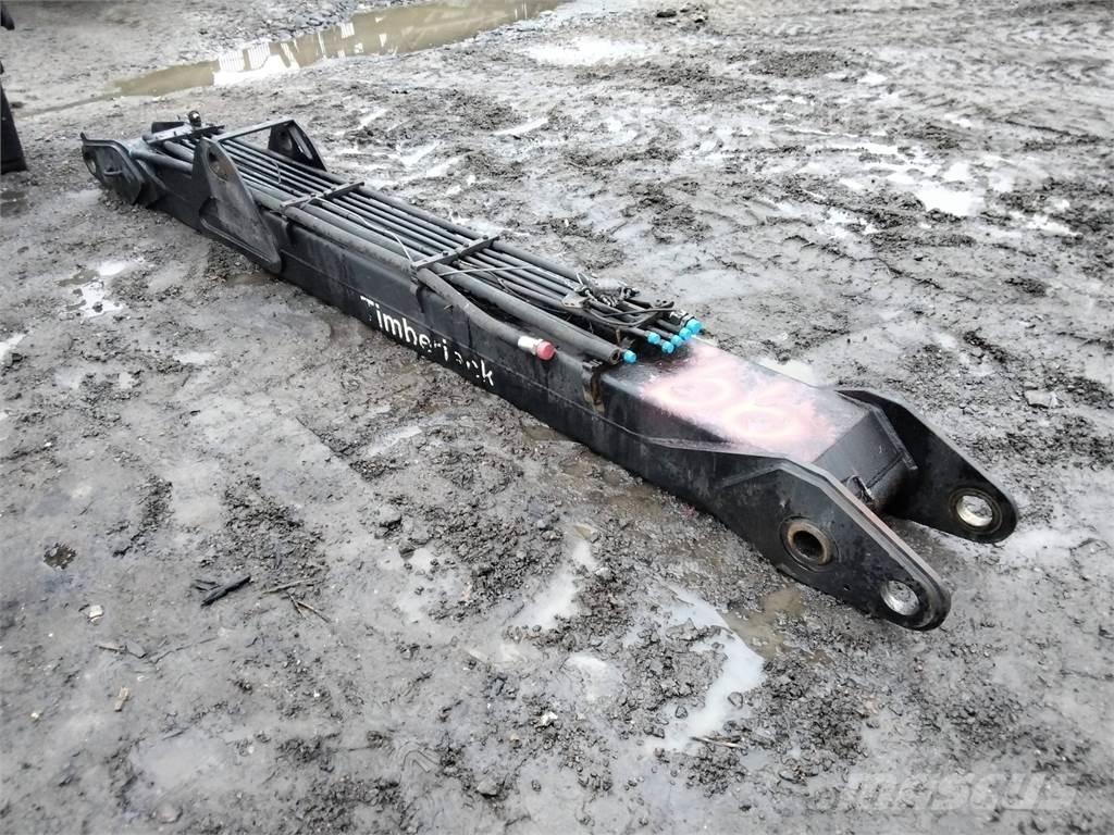 Loglift 210 Skördarkranar