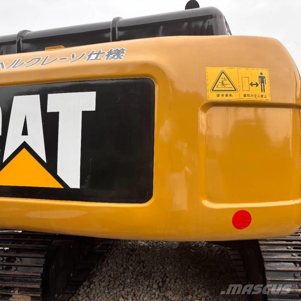 CAT 325 Bandgrävare